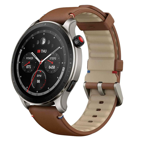 Amazfit GTR 4 NEW Brown A2040